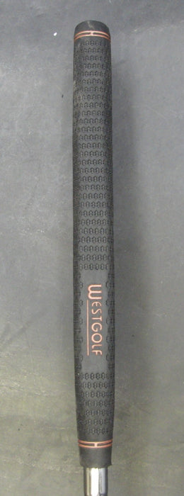 TaylorMade Rossa Monza Mezza Putter Steel Shaft 86cm Length West Golf Grip