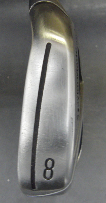 TaylorMade SIM Max 8 Iron Stiff Steel Shaft Golf Pride Grip