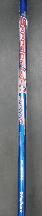 Fourteen CT112 9° Driver Extra Stiff Graphite Shaft Golf Pride Grip