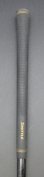 Maruman Shuttle Type X 7 Iron Regular Graphite Shaft Shuttle Grip