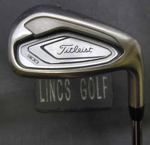 Titleist T300 43° Pitching Wedge Regular Steel Shaft Golf Pride Grip