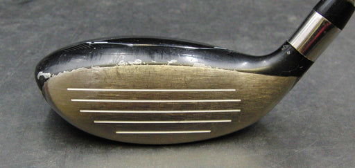 Bridgestone Tour B JGR 19° 3 Hybrid Stiff Steel Shaft Golf Pride Grip