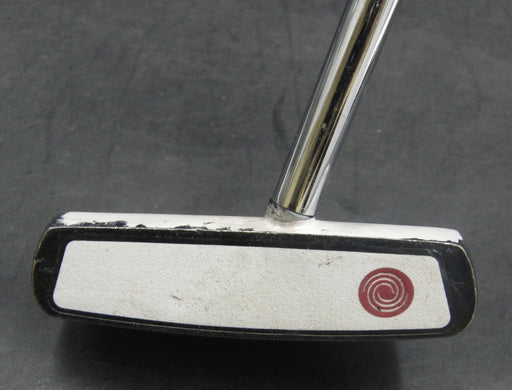 Odyssey White Rize ix 5CS 355g Putter 87cm Length Steel Shaft Odyssey Grip*