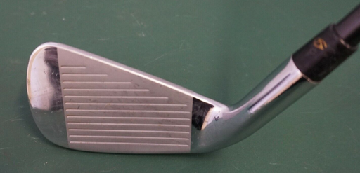 Snake Eyes FMC1 Investment Forged 3 Iron Regular Graphite Shaft Snake Eyes Grip