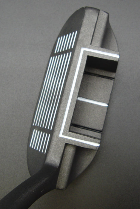 Tour Z TZC-002 Chipper Steel Shaft 88cm Length Black Grip