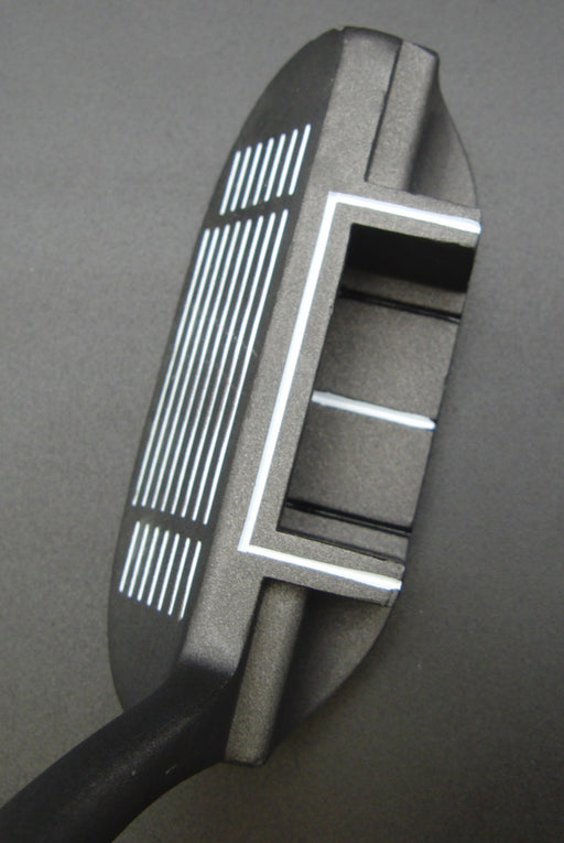 Tour Z TZC-002 Chipper Steel Shaft 88cm Length Black Grip