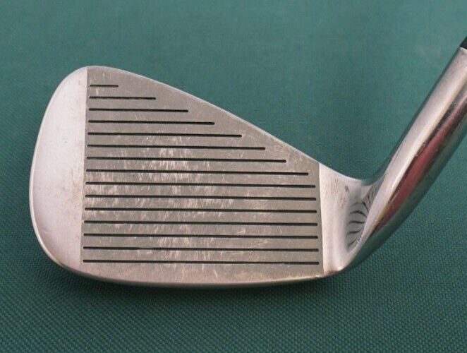 Wilson Prostaff PT Stainless 6 Iron Regular Steel Shaft Wilson Grip