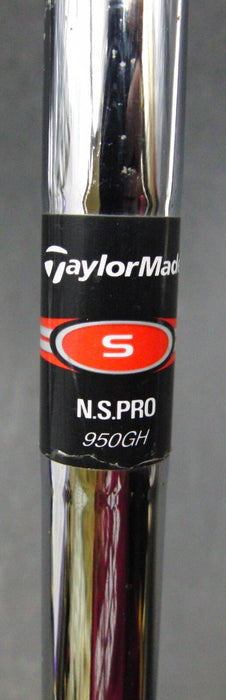 TaylorMade Burner XD 5 Iron Stiff Steel Shaft TaylorMade Grip