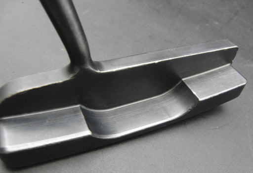 Cleveland Classics KG 12 Milled Putter 86cm Length Steel Shaft Lamkin Grip