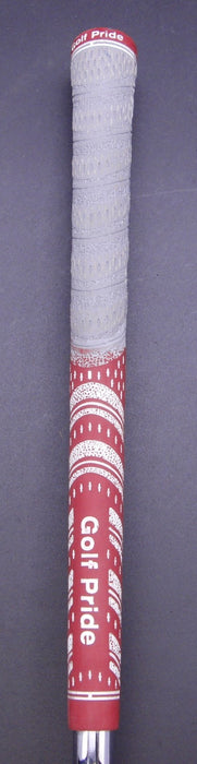 Geotech T-215 Forged 56° Sand Wedge Regular Steel Shaft Golf Pride Grip