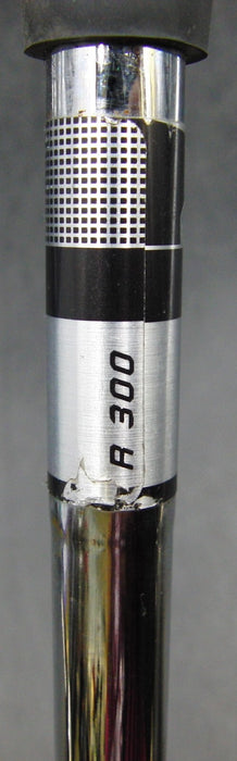 Nike CCi 8 Iron Regular Steel Shaft Nomato Grip