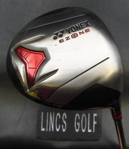 Yonex Ezone 9° Driver Stiff Graphite Shaft Yonex Grip