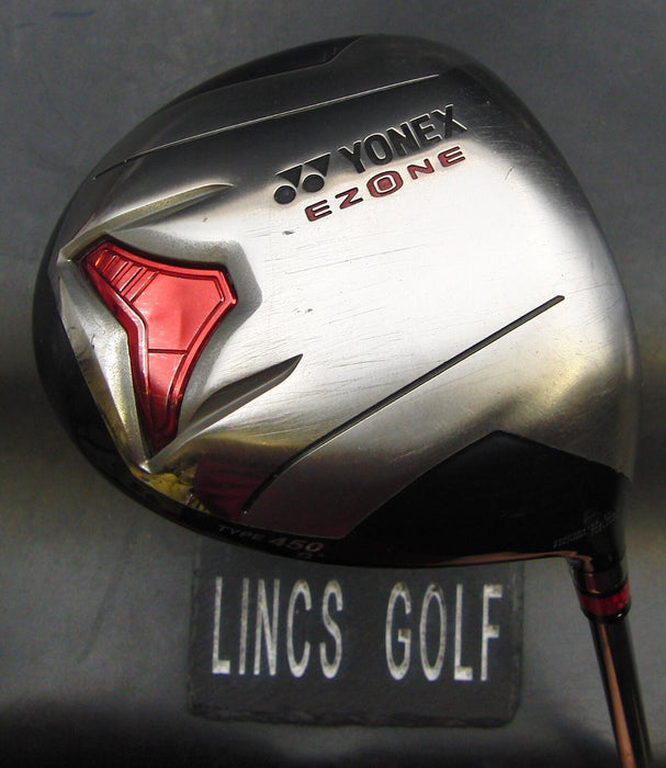 Yonex Ezone 9° Driver Stiff Graphite Shaft Yonex Grip