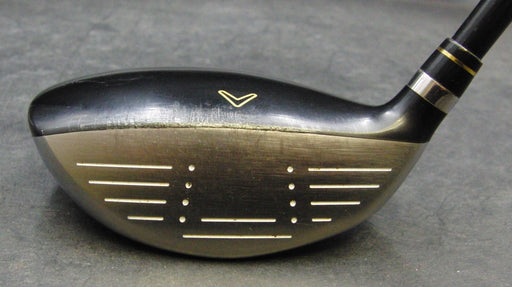 Callaway E.R.C Hot 4 Wood Regular Graphite Shaft No 1 Grip