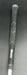 Left-Handed Mizuno T-Zoid MX-15 7 Iron Regular Steel Flex Shaft Mizuno Grip