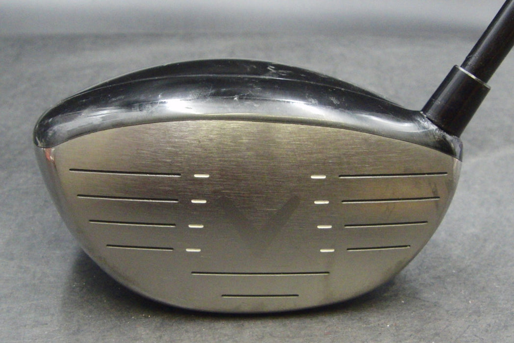 Callaway FT-5 9.5° Driver Stiff Graphite Shaft Kirkland Signature Grip