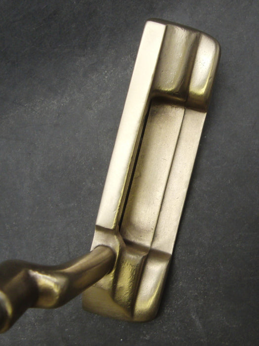 Honma CB 8032 Putter Steel Shaft 87cm Length Honma Grip