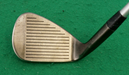 Ladies Adams Idea Pro Black CB1 Forged Gap Wedge Ladies Graphite Shaft