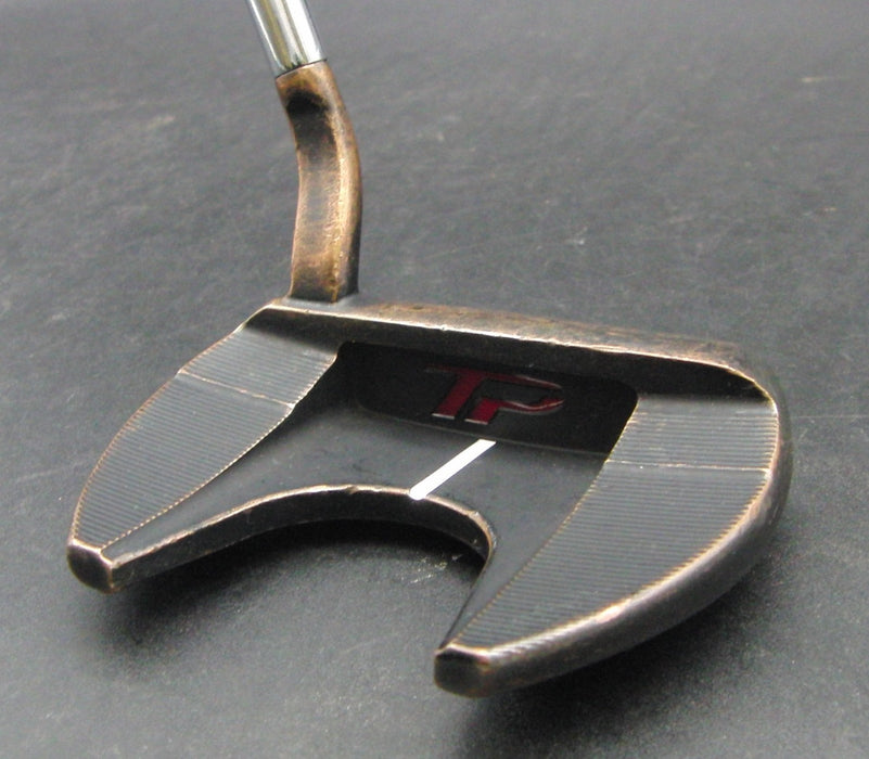 TaylorMade TP Collection Ardmore 3 Putter Steel Shaft 87cm Length