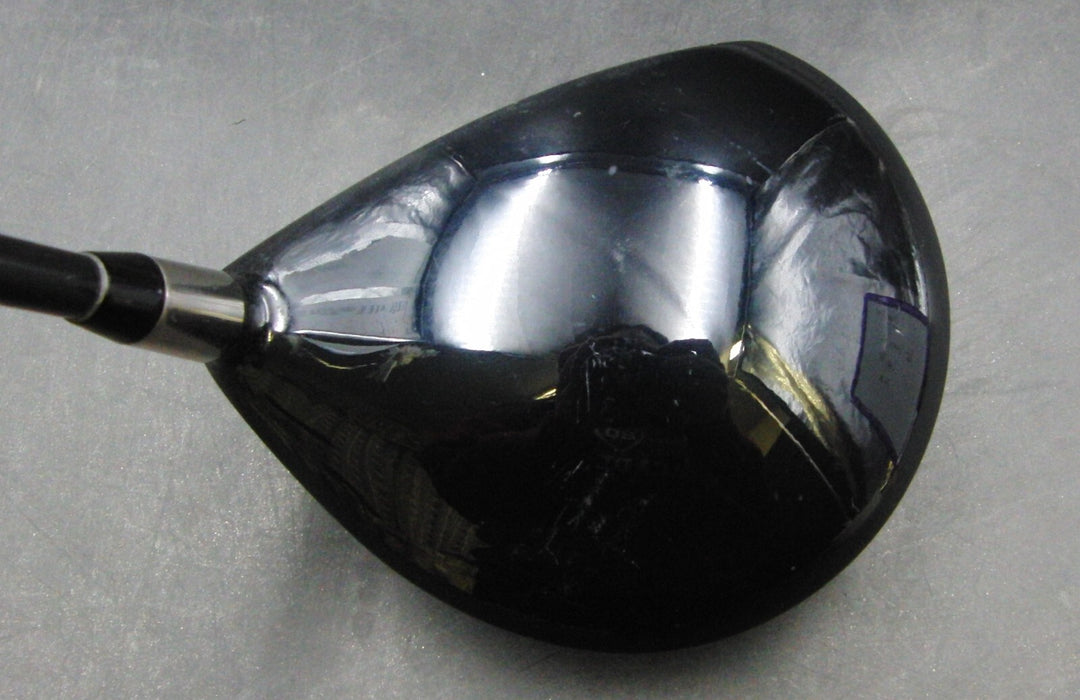 PRGR TR Forged Inner Power Driver Stiff Graphite Shaft Golf Pride Grip