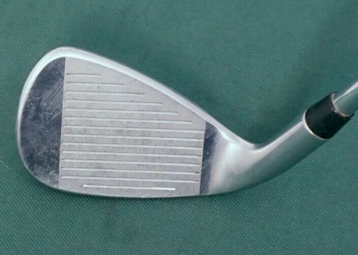 King Cobra F7 8 Iron Regular Steel Shaft Cobra Grip