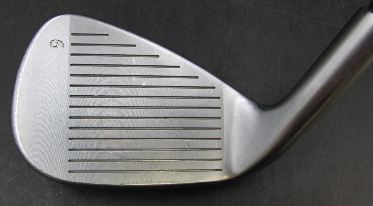 Ping i200 Yellow Dot 9 Iron Stiff Steel Shaft Golf Pride Align Grip