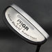 PRGR Silver Blade 2 Putter Steel Shaft 85cm Length Karma Grip