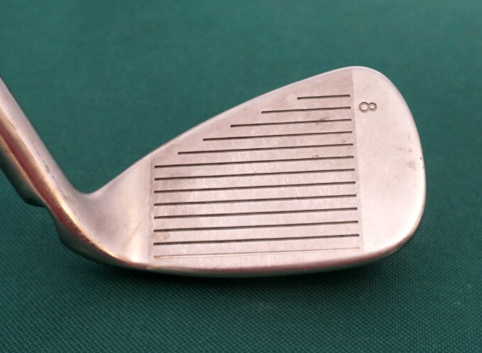 Left Handed Ping G Series Black Dot 8 Iron Seniors Graphite Shaft