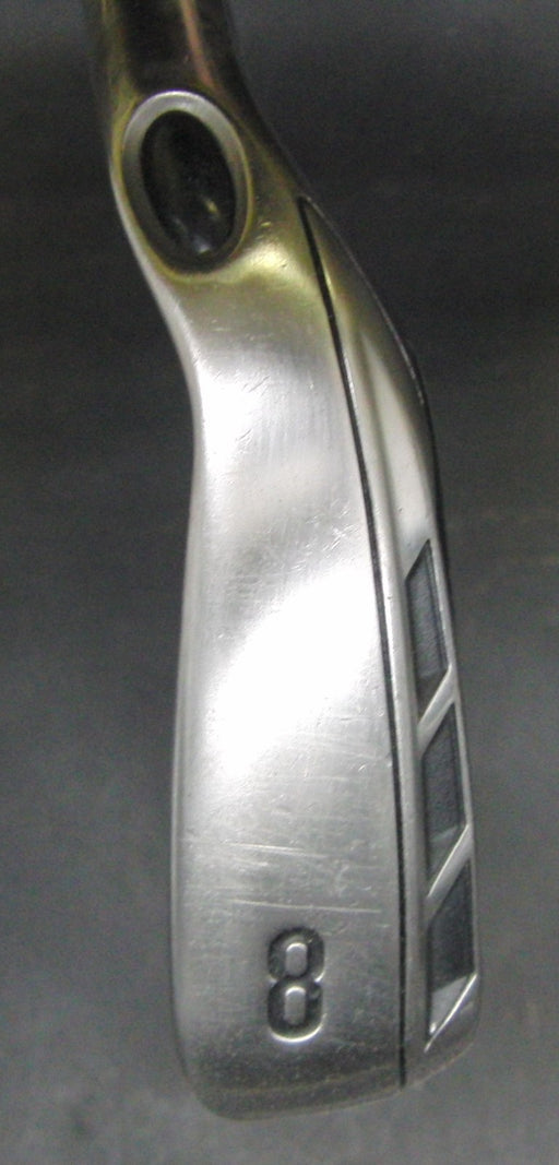 Callaway Razr X 8 Iron Uniflex Steel Shaft Callaway Grip
