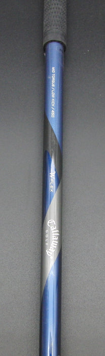 Ladies Callaway X22 4 Iron Ladies Graphite Shaft Black Grip