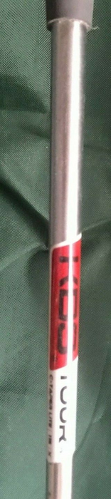 Cobra King F8 Gap A Wedge X Stiff Steel Shaft Cobra Grip