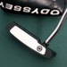 Odyssey White Rize iX 1 Putter 84cm Length Steel Shaft Odyssey Grip + Head Cover