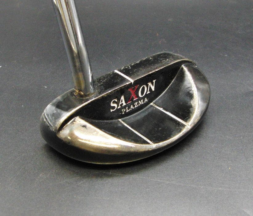 Saxon Plazma SXN 03pt Putter 84.5cm Playing Length Steel Shaft Saxon Grip