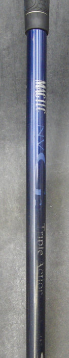 MacGregor Mactec NVG2 Sand Wedge Stiff Graphite Shaft Chaucer Grip