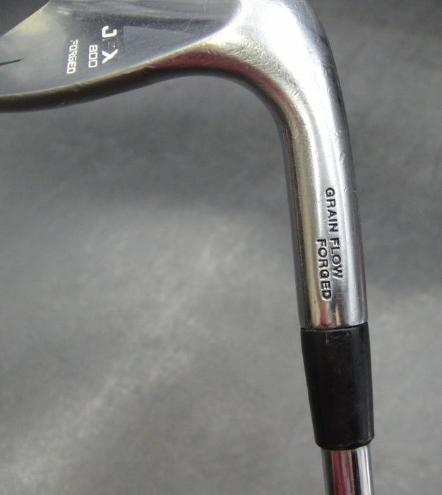 Mizuno JPX 800 Forged Gap Wedge Stiff Steel Shaft Golf Pride Grip