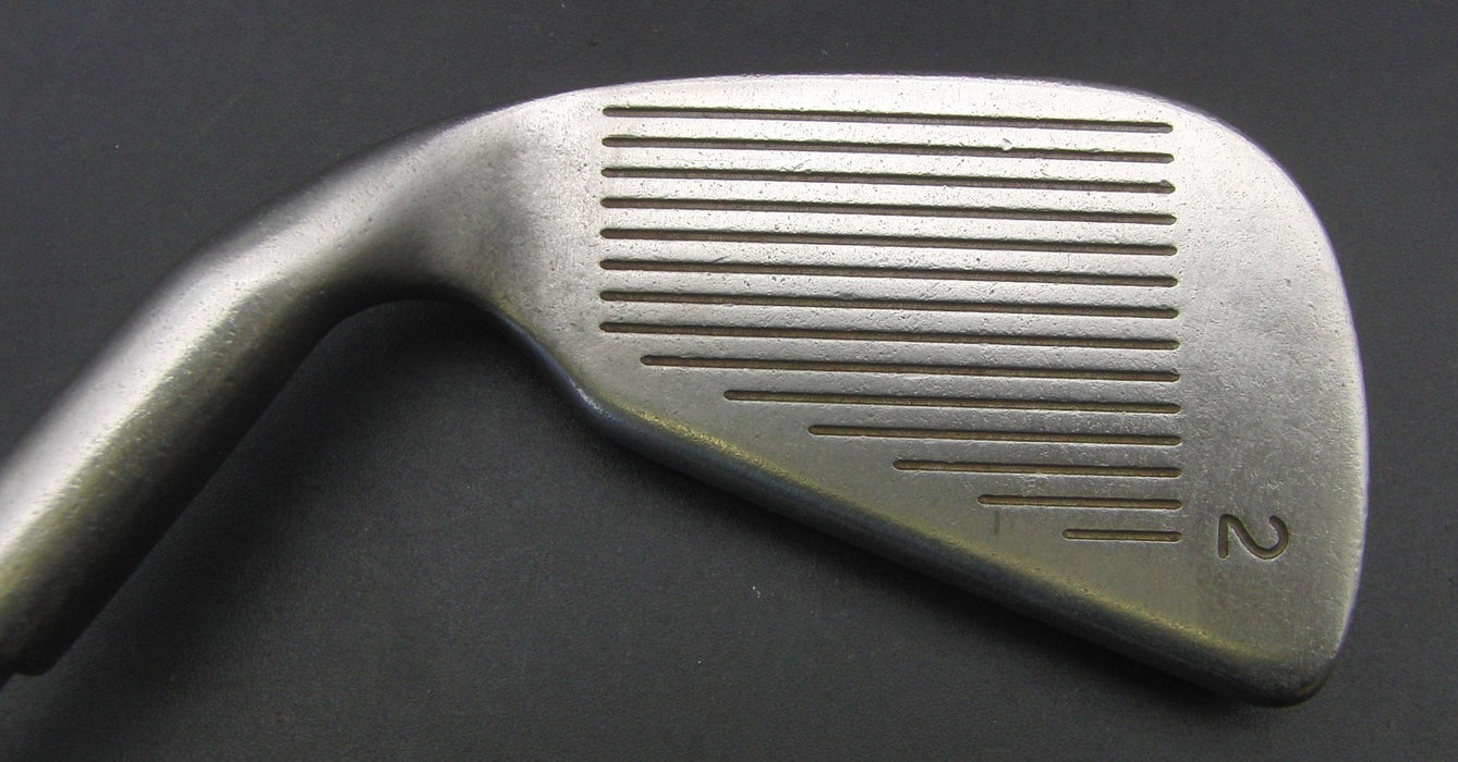 Ping Eye 2 Black Dot 2 Iron Regular Steel Shaft Ping Karsten Grip