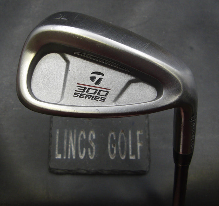 TaylorMade 300 Series Gap A Wedge Regular Graphite Shaft TaylorMade Grip