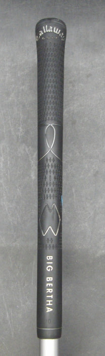 Callaway Great Big Bertha II 10° Driver Firm Graphite Shaft Callaway Grip