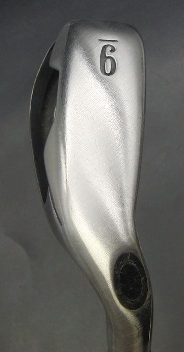 Ladies Callaway Big Bertha 2006 9 Iron Ladies Graphite Shaft Callaway Grip