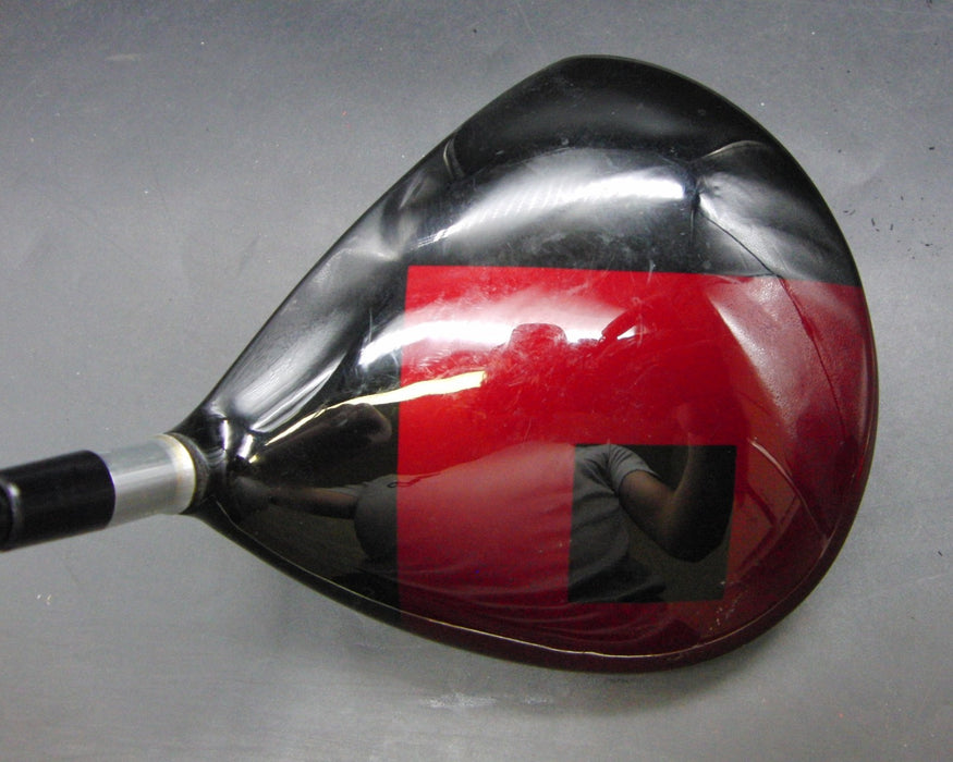 On Off Gravity Control 12° Driver Stiff Graphite Shaft PGM Grip