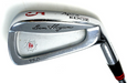 Ben Hogan Apex Edge Pro 5 Iron Stiff Flex Steel Shaft Golf Pride Grip