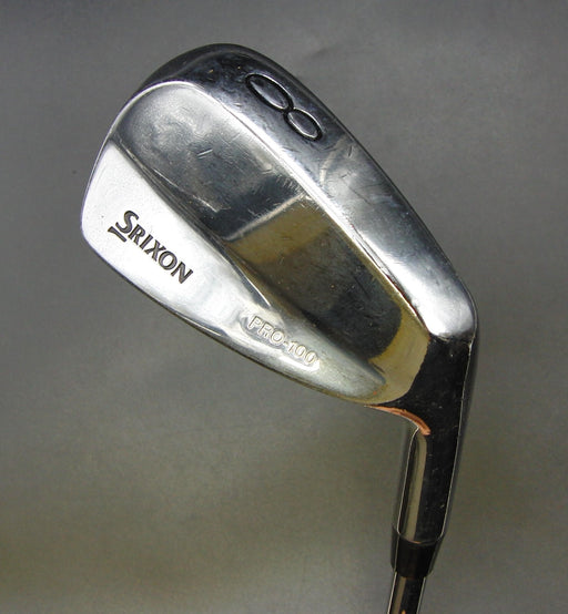Srixon Pro 100 8 Iron Regular Steel Shaft Golf Pride Grip