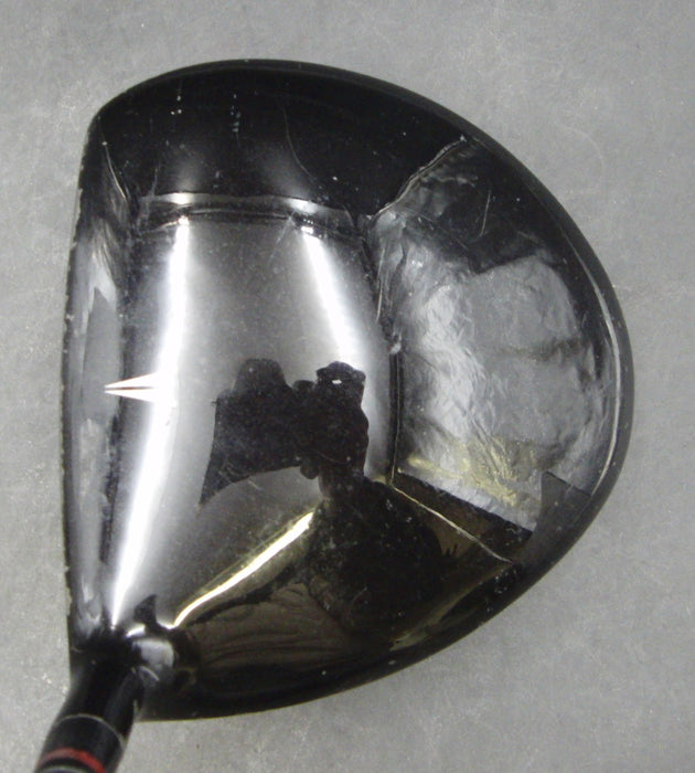 Maruman Verity 460 Titanium Red VII 10.5° Driver Stiff Graphite Shaft with Grip