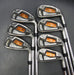 Set of 7 x Cobra AMP-D Irons 4-PW Regular Steel Shafts Cobra Grips*