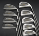Set of Callaway S2H2 Irons 5-PW/SW+ Callaway 11 Driver + 3 + 5 Wood + Putter