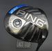Ping G30 LS Tec 9° Driver Extra Stiff (Optional) Graphite Shaft Sonartec Grip*