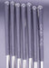Set of 7x Callaway WarBird Irons 5-SW Regular Graphite Shafts Callaway Grips