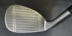 TaylorMade Burner SuperSteel Sand Wedge Stiff Steel Shaft TaylorMade Grip