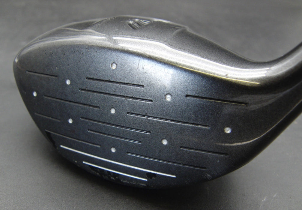 Mizuno T-Zoid Comp Titanium 10.5° Driver Stiff Graphite Shaft Mizuno Grip