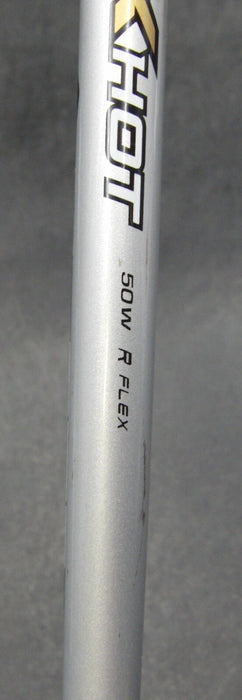 Callaway X Hot 3 Wood Regular Graphite Shaft Golf Pride Grip
